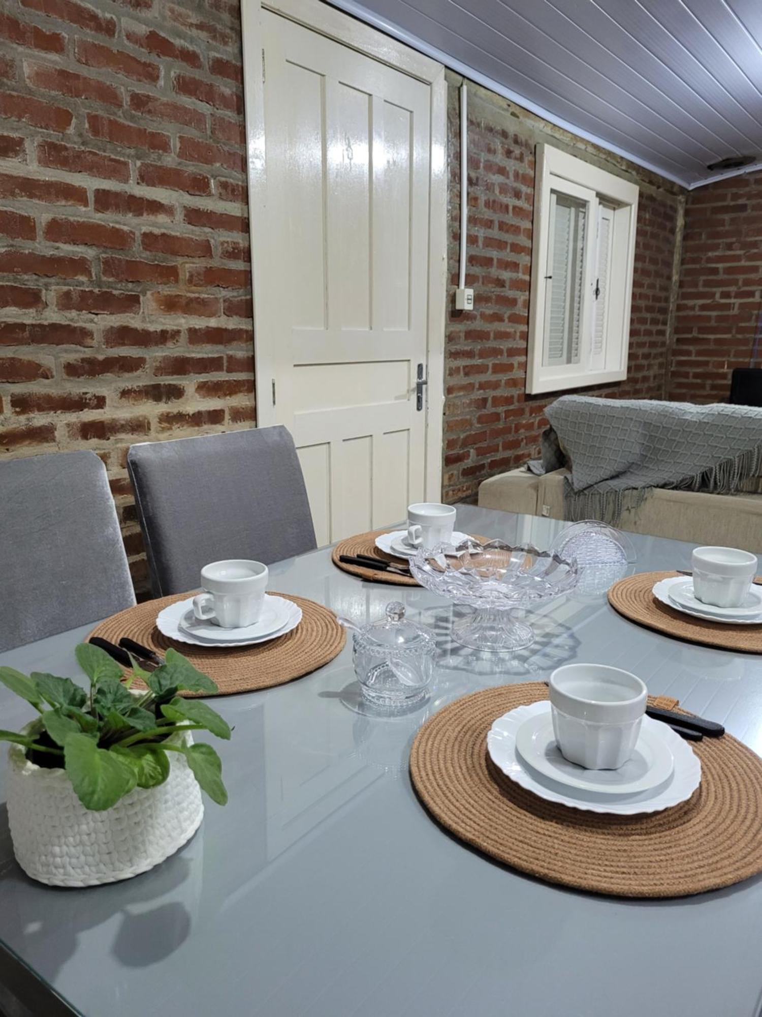 Casa Nosso Lar Villa Gramado Eksteriør bilde