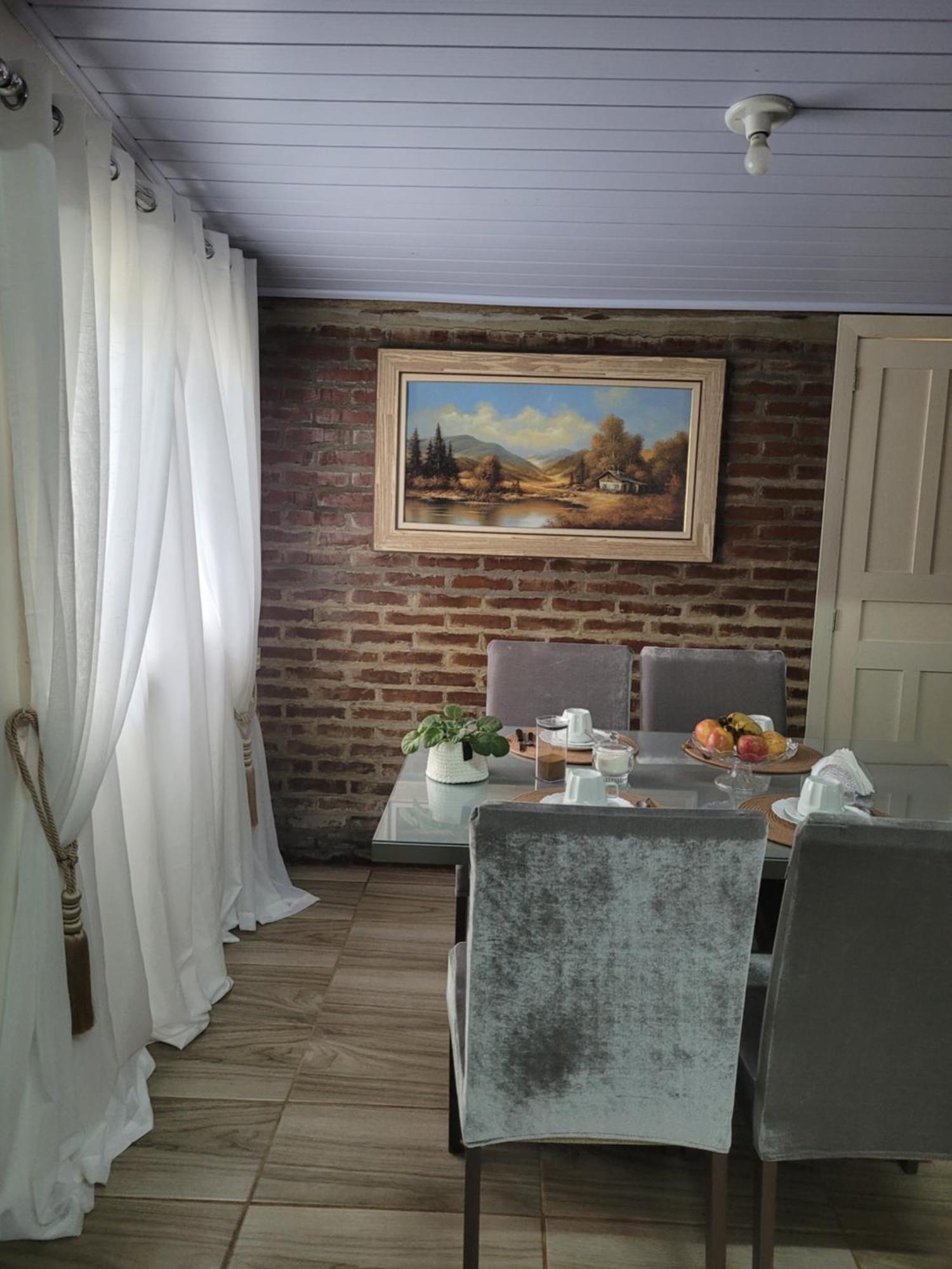 Casa Nosso Lar Villa Gramado Eksteriør bilde
